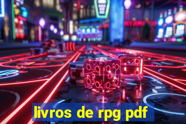 livros de rpg pdf